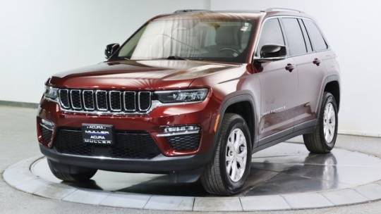 2022 Jeep Grand Cherokee