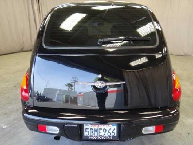 2004 chrysler pt cruiser in sunnyvale, ca