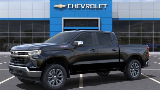 2025 Chevrolet Silverado 1500