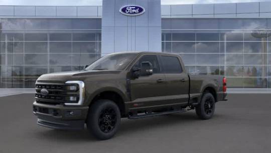 2024 Ford F-250