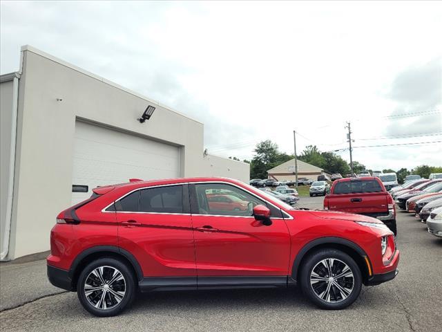 2022 mitsubishi eclipse cross se