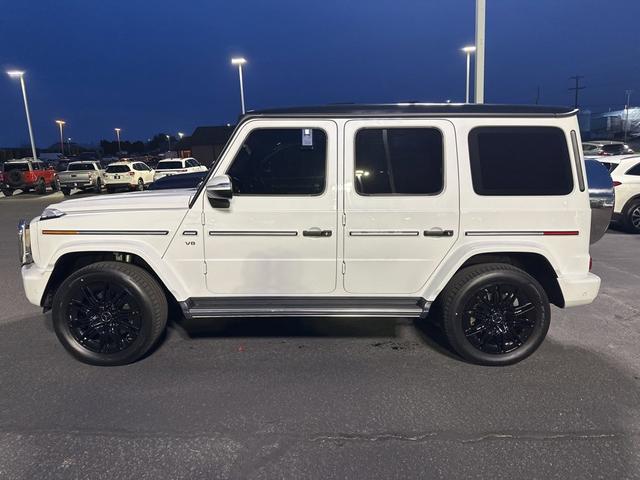 2024 mercedes-benz g-class