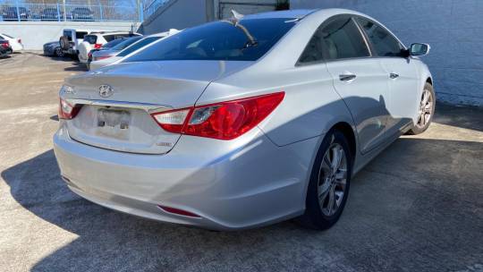 2011 Hyundai Sonata
