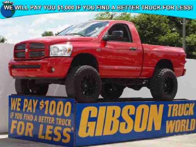 2007 dodge ram 1500 slt in sanford, fl