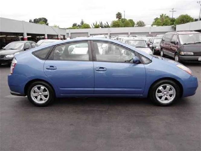 2007 toyota prius touring in sunnyvale, ca