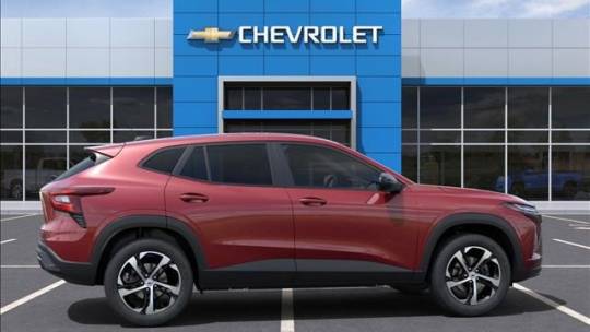2024 Chevrolet Trax