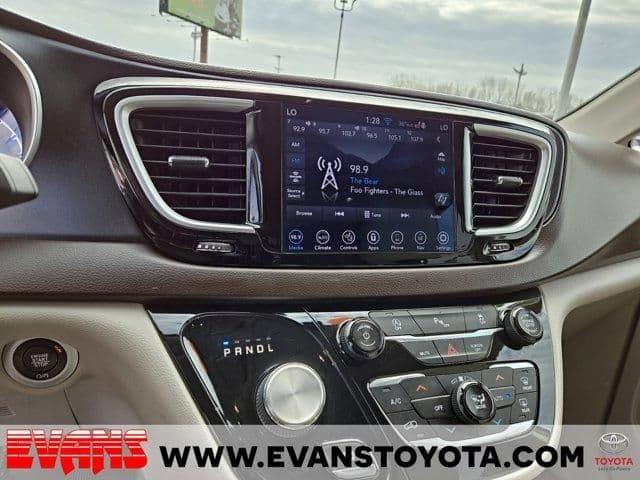 2020 chrysler pacifica touring l plus in fort wayne, indiana