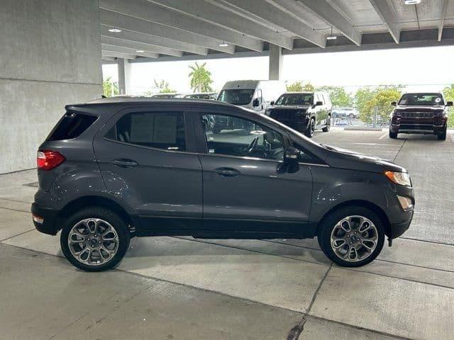 2020 ford ecosport in hialeah, florida