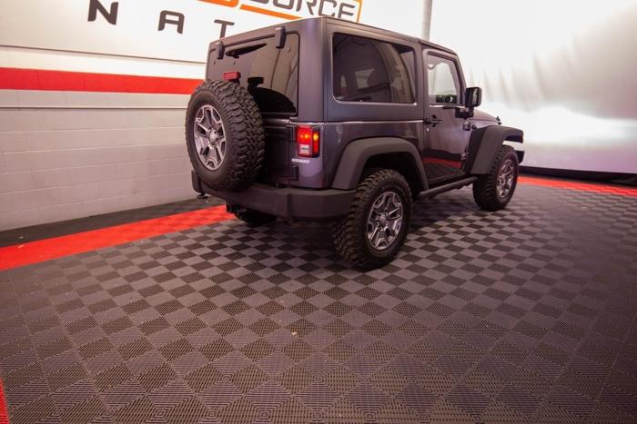 used 2018 jeep wrangler jk 4wd rubicon woods cross, ut 84087 for sale in woods cross, utah