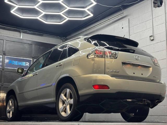 2004 lexus rx 330 base