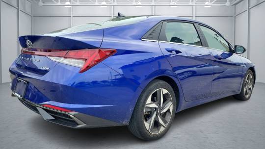 2022 Hyundai Elantra