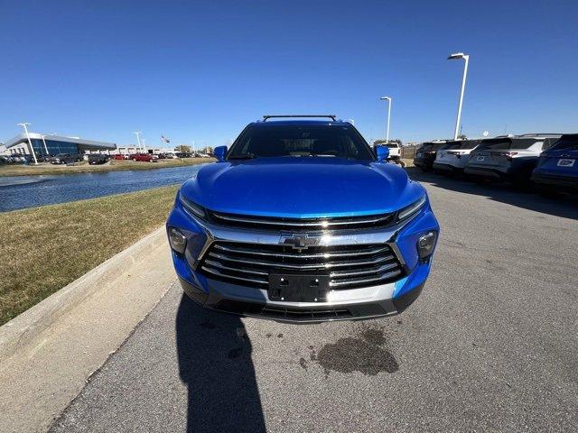 2024 chevrolet blazer premier