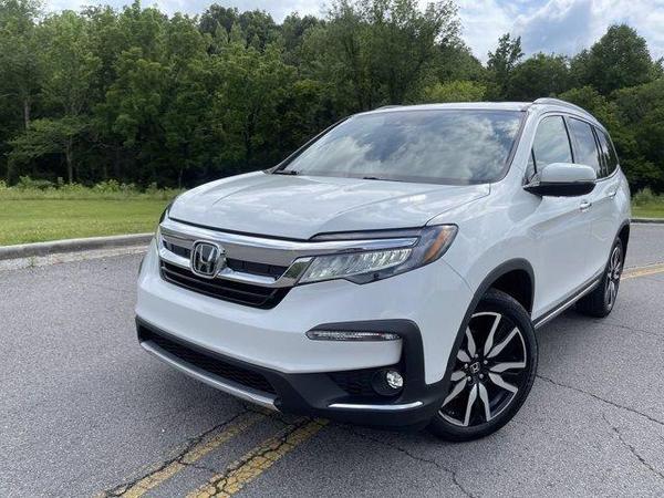 2021 honda pilot in fort payne, alabama