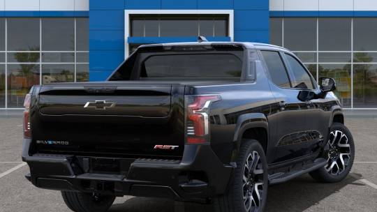 2024 Chevrolet Silverado