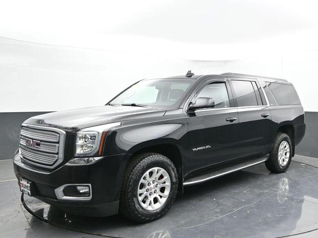 2018 gmc yukon xl slt
