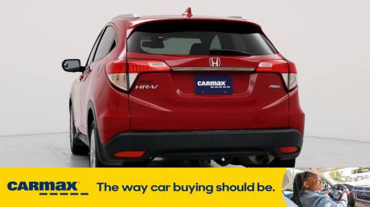 2019 Honda HR-V