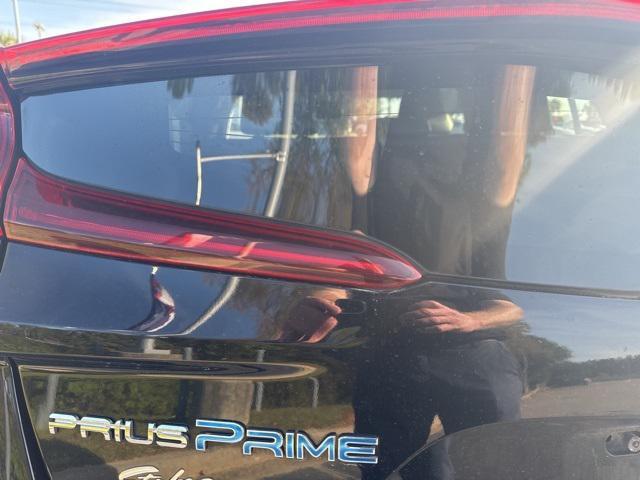 2020 toyota prius prime limited