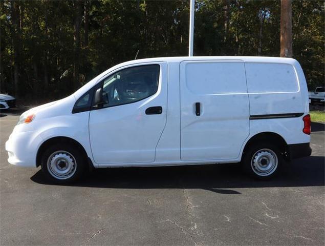 2021 nissan nv200 s