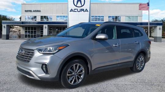 2017 Hyundai Santa Fe