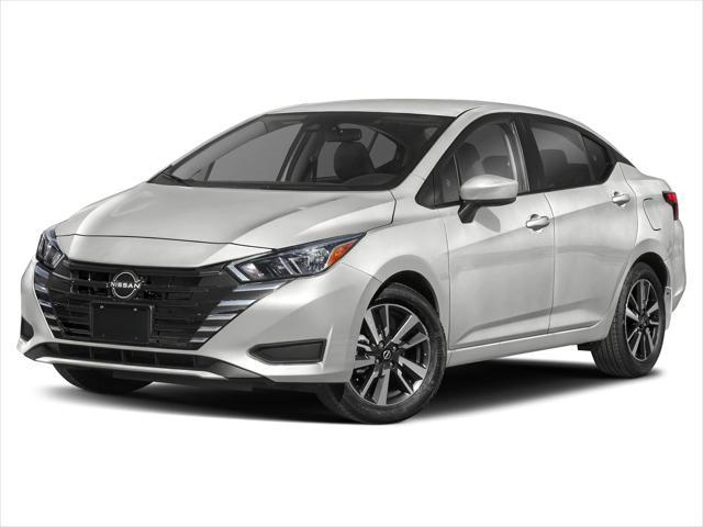 2023 nissan versa 1.6 sv
