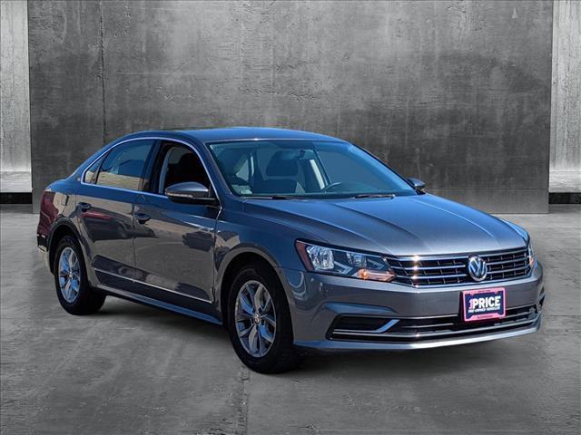 2016 volkswagen passat 1.8t s