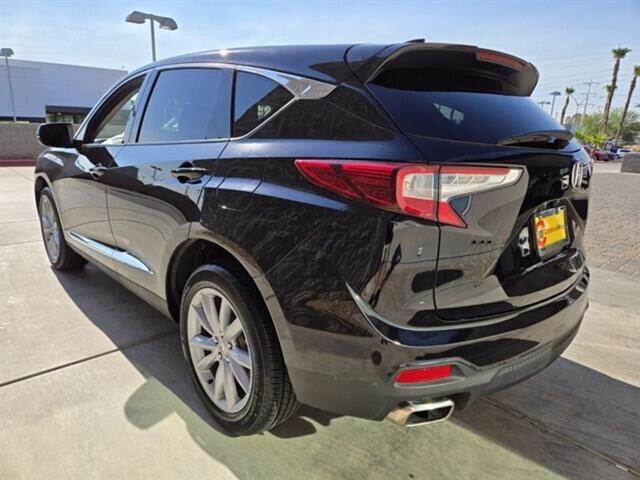 2023 acura rdx base