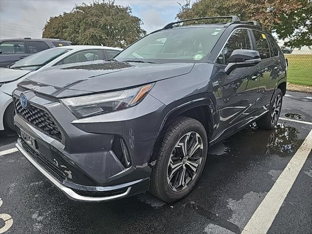 2024 toyota rav4 prime xse
