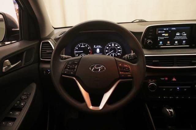 2019 hyundai tucson value in grand rapids, michigan