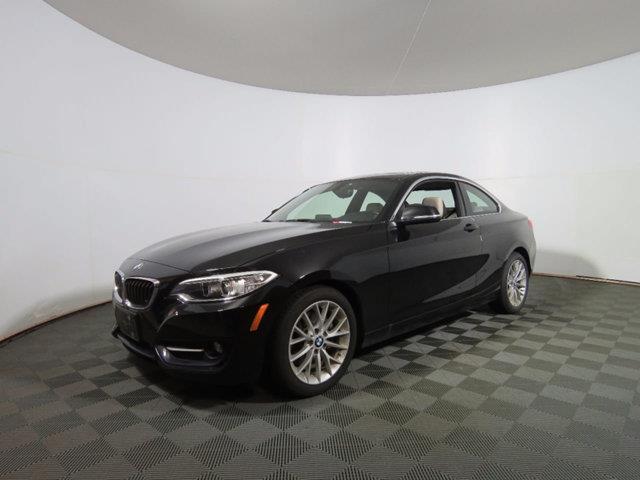 2016 bmw 2 series 228i xdrive awd 228i xdrive 2dr coupe sulev for sale in warwick, rhode island