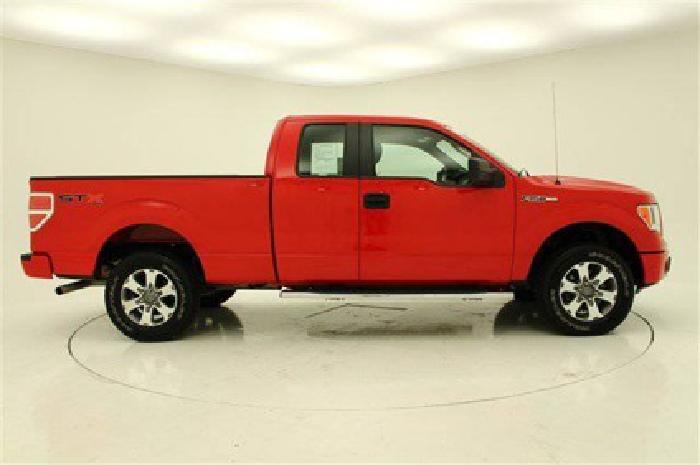 2011 ford f-150 stx in columbus, oh