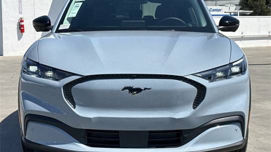 2024 Ford Mustang Mach-E
