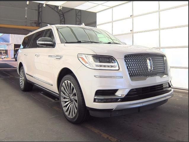 2018 lincoln navigator l reserve
