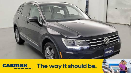 2020 Volkswagen Tiguan