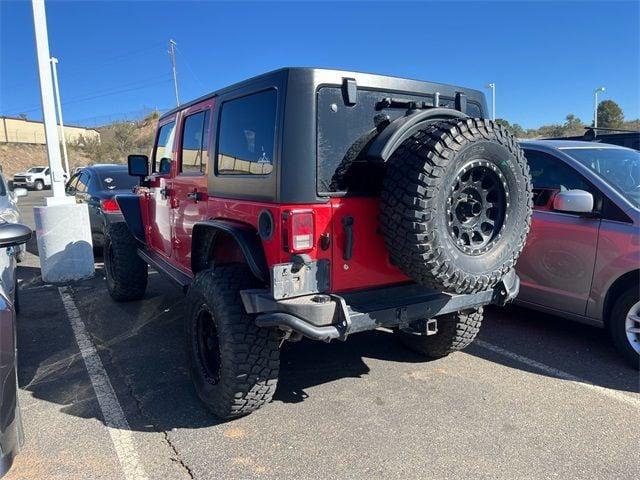 2013 jeep wrangler unlimited unlimited rubicon in prescott, arizona