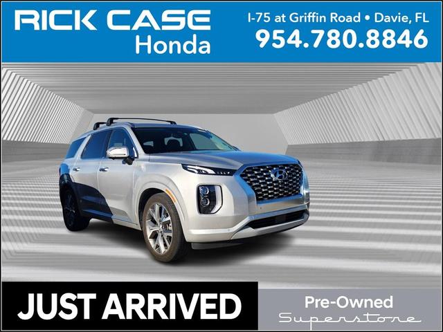 2022 hyundai palisade limited