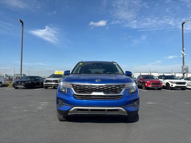 2021 kia seltos s