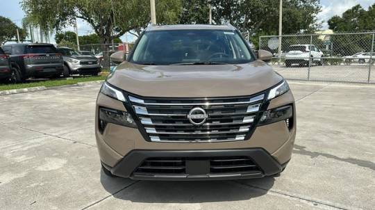 2025 Nissan Rogue