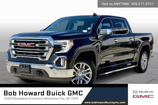2021 gmc sierra 1500 slt