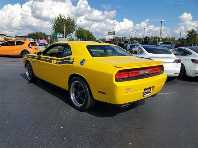 2010 dodge challenger r/t