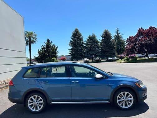 2017 volkswagen golf alltrack tsi se in salem, oregon