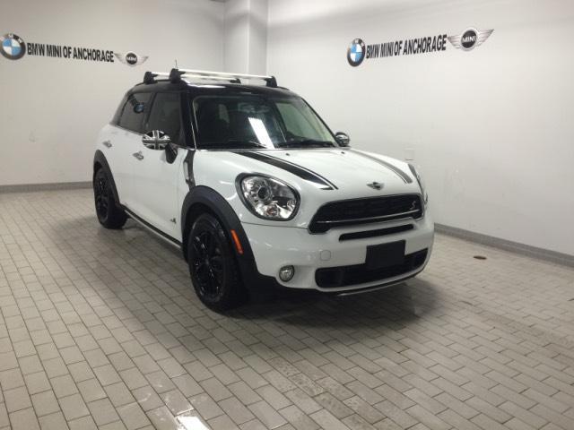 2015 mini countryman cooper s all4 awd cooper s all4 4dr crossover for sale in anchorage, alaska