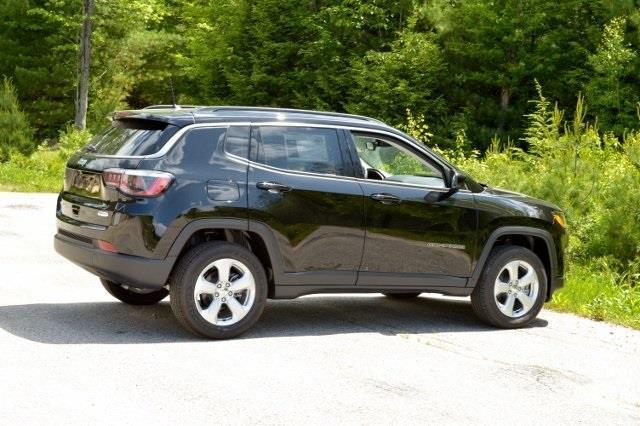 2018 jeep compass latitude 4x4 latitude 4dr suv for sale in bridgton, maine