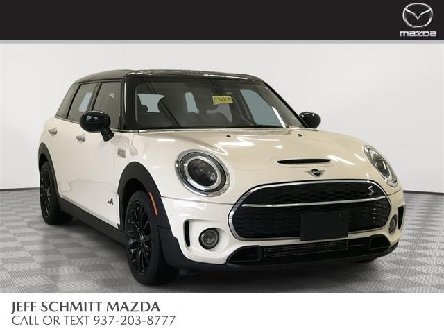 2023 mini clubman cooper s all4