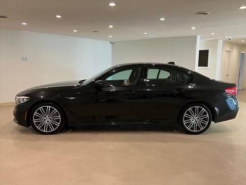 2019 bmw 540