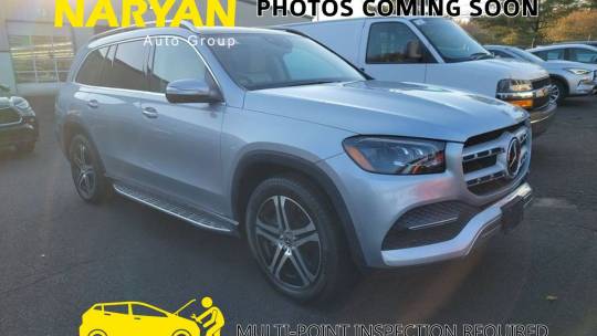 2022 Mercedes-Benz GLS