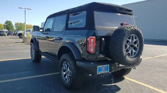 2024 Ford Bronco