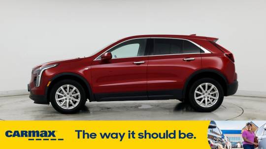 2022 Cadillac XT4