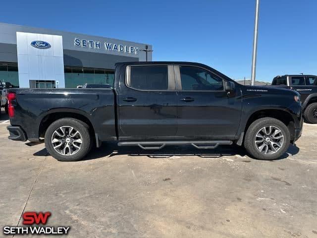 2020 chevrolet silverado 1500 rst in pauls valley, oklahoma