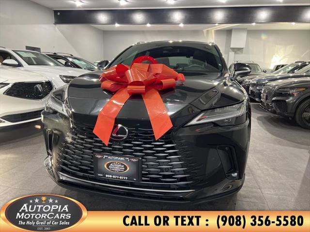 2024 lexus rx 350 base