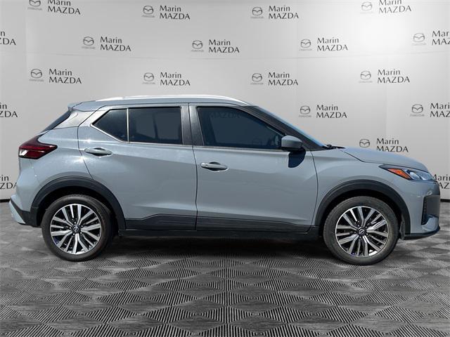 2023 nissan kicks sv